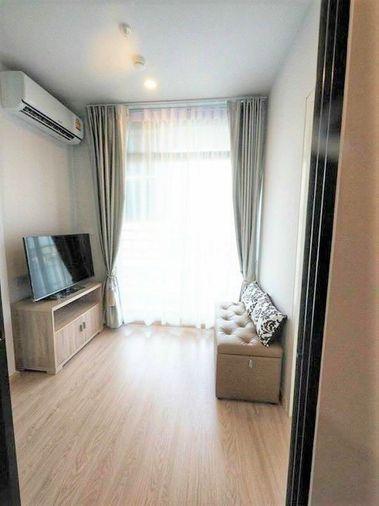 รูป คอนโด 1ห้องนอน Bangkok Horizon Sathorn (แบงค์คอก ฮอไรซอน สาทร) ขนาด 27 ตร.ม. ชั้น8  - รูปที่ 2/5