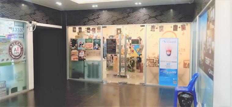 รูป ขายคอนโด 1 ห้องนอน เดอะ เทมโป แกรนด์ สาทร วุฒากาศ 35 ตรม ชั้น 7 BTS วุฒากาศ - รูปที่ 13/14