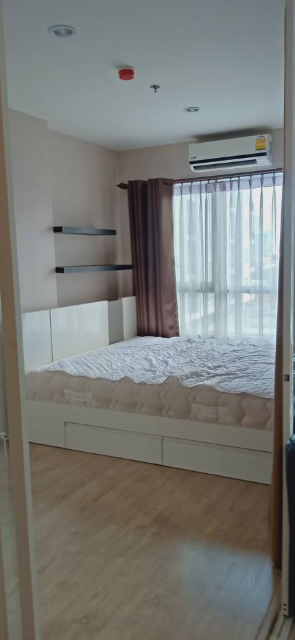 รูป ขายคอนโด 1 ห้องนอน เดอะ เทมโป แกรนด์ สาทร วุฒากาศ 35 ตรม ชั้น 7 BTS วุฒากาศ - รูปที่ 8/14