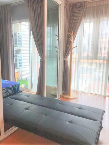 รูป ขายคอนโด 1 ห้องนอน Tourmaline Gold Sathorn - Taksin (ทัวร์มาลีน โกลด์ สาทร-ตากสิน) ขนาด 40 ตรม ชั้น 3 BTS กรุงธนบุรี Icon Siam - รูปที่ 5/8