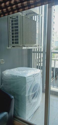 รูป ขายคอนโด 1 ห้องนอน เดอะ เทมโป แกรนด์ สาทร วุฒากาศ 35 ตรม ชั้น 7 BTS วุฒากาศ - รูปที่ 12/14