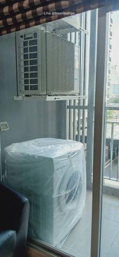 รูป ขายคอนโด 1 ห้องนอน เดอะ เทมโป แกรนด์ สาทร วุฒากาศ 35 ตรม ชั้น 7 BTS วุฒากาศ - รูปที่ 12/14