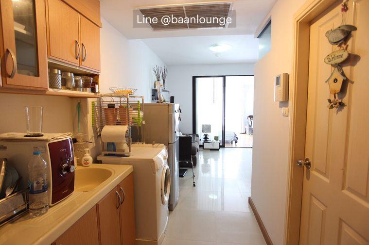 รูป ขายคอนโด 1 ห้องนอน ศุภาลัย คาซ่า ริวา วิสต้า 2 ขนาด 43.52ตรม ชั้น 14 - รูปที่ 4/13