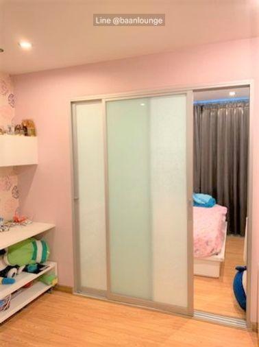รูป ขายคอนโด เดอะ ทรัสต์ เรสซิเด้นซ์ ปิ่นเกล้า 29ตรม 1 ห้องนอน 1 ห้องน้ำ ชั้น 19 - รูปที่ 5/9