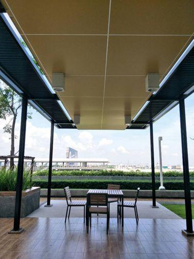 รูป ขาย 1 ห้องนอน The Trust Condo @ BTS Erawan ชั้น 9 28.50 ตร.ม. - รูปที่ 5/9