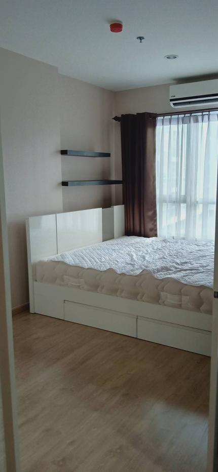 รูป ขายคอนโด 1 ห้องนอน เดอะ เทมโป แกรนด์ สาทร วุฒากาศ 35 ตรม ชั้น 7 BTS วุฒากาศ - รูปที่ 9/14