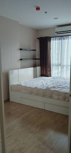 รูป ขายคอนโด 1 ห้องนอน เดอะ เทมโป แกรนด์ สาทร วุฒากาศ 35 ตรม ชั้น 7 BTS วุฒากาศ - รูปที่ 9/14