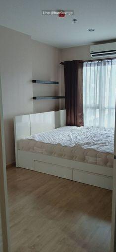 รูป ขายคอนโด 1 ห้องนอน เดอะ เทมโป แกรนด์ สาทร วุฒากาศ 35 ตรม ชั้น 7 BTS วุฒากาศ - รูปที่ 9/14