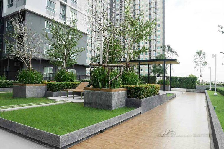รูป ขาย 1 ห้องนอน The Trust Condo @ BTS Erawan ชั้น 9 28.50 ตร.ม. - รูปที่ 7/9