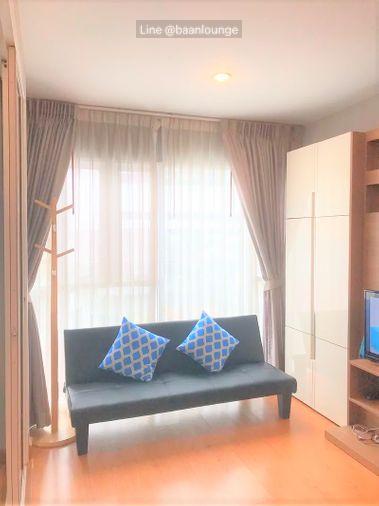 รูป ขายคอนโด 1 ห้องนอน Tourmaline Gold Sathorn - Taksin (ทัวร์มาลีน โกลด์ สาทร-ตากสิน) ขนาด 40 ตรม ชั้น 3 BTS กรุงธนบุรี Icon Siam - รูปที่ 4/8