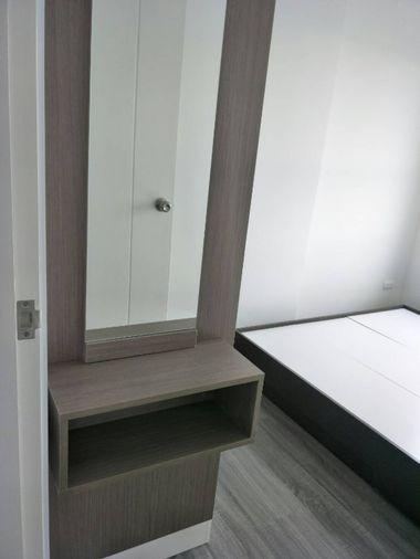 รูป ขาย 1 ห้องนอน The Trust Condo @ BTS Erawan ชั้น 9 28.50 ตร.ม. - รูปที่ 2/9