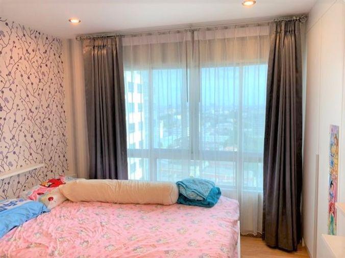 รูป ขายคอนโด เดอะ ทรัสต์ เรสซิเด้นซ์ ปิ่นเกล้า 29ตรม 1 ห้องนอน 1 ห้องน้ำ ชั้น 19 - รูปที่ 4/9