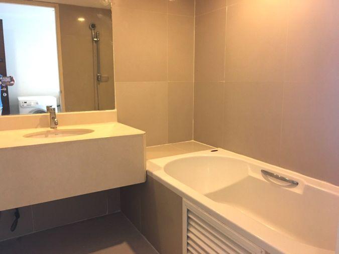 picture Rent Studio Condo The Trendy Condominium, Soi Sukhumvit 13, 36 square meters, 7th floor, garden view, BTS Nana - 7/7