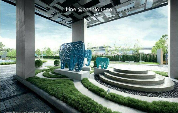 รูป ขาย 1 ห้องนอน The Trust Condo @ BTS Erawan ชั้น 9 28.50 ตร.ม. - รูปที่ 8/9