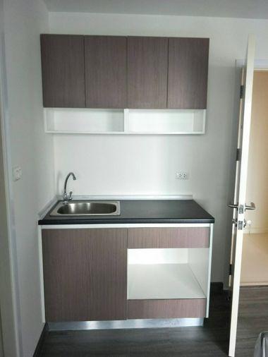 รูป ขาย 1 ห้องนอน The Trust Condo @ BTS Erawan ชั้น 9 28.50 ตร.ม. - รูปที่ 3/9