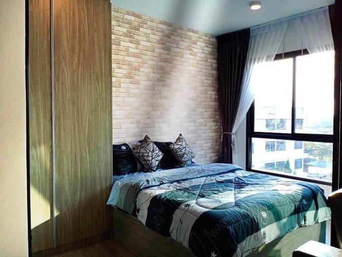 รูป T1036 คอนโดให้เช่า Notting Hill – Sukhumvit 105 (น็อตติ้ง ฮิลล์ สุขุมวิท105) ห้องสวย เฟอร์ครบ ราคาพิเศษ - รูปที่ 1/11
