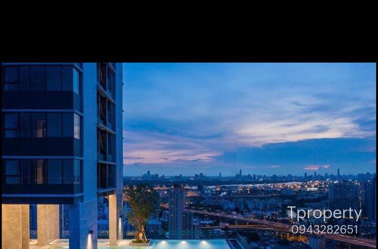 รูป T1031 คอนโดให้เช่า Knightsbridge Prime Onnut (คอนโด ไนท์บริดจ์ ไพร์ม อ่อนนุช) ห้องสวย เฟอร์ครบ มีเครื่องซักผ้า ราคาพิเศษ - รูปที่ 10/20