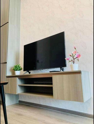 รูป T1031 คอนโดให้เช่า Knightsbridge Prime Onnut (คอนโด ไนท์บริดจ์ ไพร์ม อ่อนนุช) ห้องสวย เฟอร์ครบ มีเครื่องซักผ้า ราคาพิเศษ - รูปที่ 2/20
