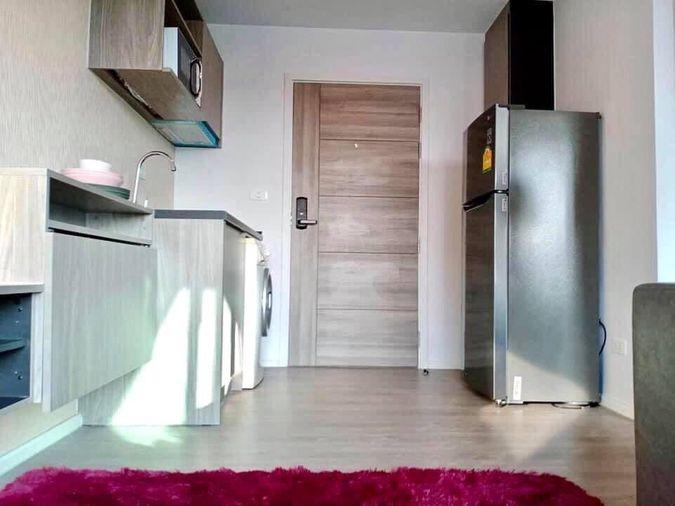 รูป T1036 คอนโดให้เช่า Notting Hill – Sukhumvit 105 (น็อตติ้ง ฮิลล์ สุขุมวิท105) ห้องสวย เฟอร์ครบ ราคาพิเศษ - รูปที่ 5/11