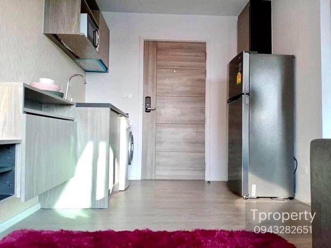 รูป T1036 คอนโดให้เช่า Notting Hill – Sukhumvit 105 (น็อตติ้ง ฮิลล์ สุขุมวิท105) ห้องสวย เฟอร์ครบ ราคาพิเศษ - รูปที่ 5/11