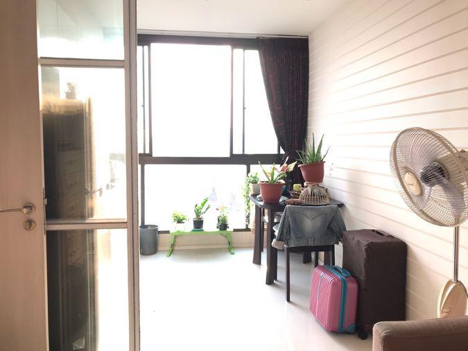 รูป P-101911 ต้องการขายคอนโด เซนส์ พหลโยธิน Sutthisan Winitchai Rd, Samsen Nai, Phaya Thai, Bangkok Line Id: @easythaihome 085-592-2897 - รูปที่ 6/7
