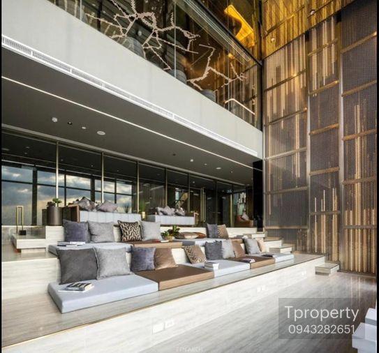 รูป T1031 คอนโดให้เช่า Knightsbridge Prime Onnut (คอนโด ไนท์บริดจ์ ไพร์ม อ่อนนุช) ห้องสวย เฟอร์ครบ มีเครื่องซักผ้า ราคาพิเศษ - รูปที่ 13/20