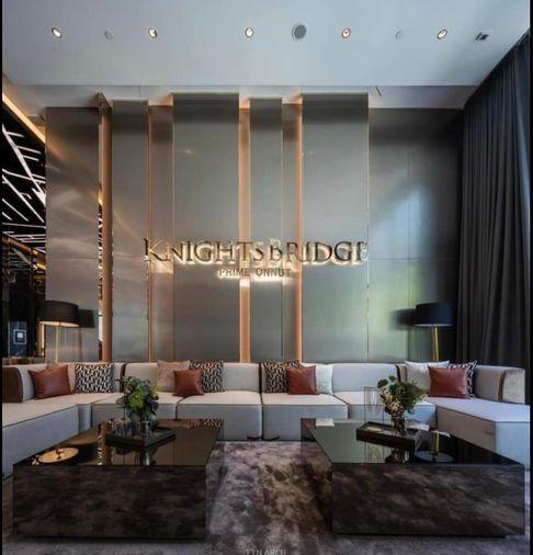 รูป T1031 คอนโดให้เช่า Knightsbridge Prime Onnut (คอนโด ไนท์บริดจ์ ไพร์ม อ่อนนุช) ห้องสวย เฟอร์ครบ มีเครื่องซักผ้า ราคาพิเศษ - รูปที่ 11/20