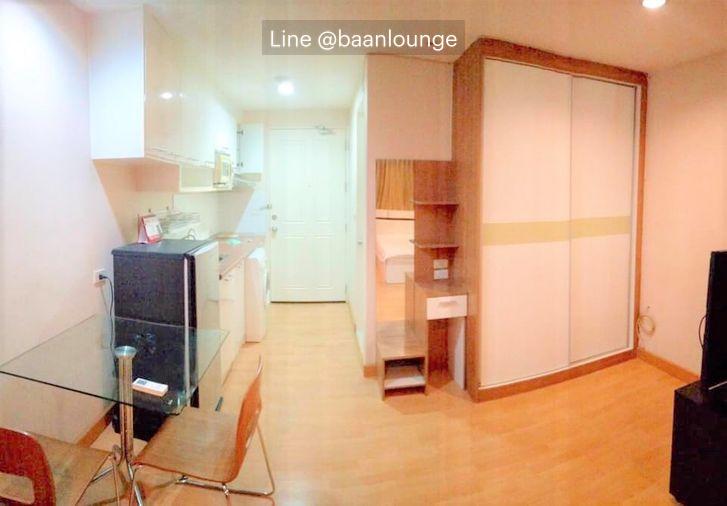 รูป ขายคอนโด studio เอลิส วงเวียนใหญ่ BTSวงเวียนใหญ่ 29 ตรม. ชั้น 3 ขายขาดทุน BTS วงเวียนใหญ่ ติดถนนใหญ่ - รูปที่ 4/6