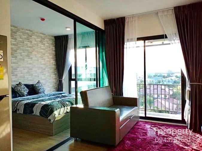 รูป T1036 คอนโดให้เช่า Notting Hill – Sukhumvit 105 (น็อตติ้ง ฮิลล์ สุขุมวิท105) ห้องสวย เฟอร์ครบ ราคาพิเศษ - รูปที่ 2/11