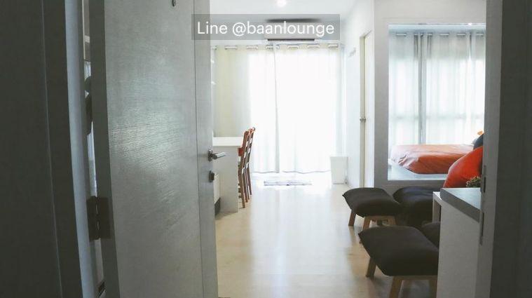 รูป ขายคอนโด 1 ห้องนอน เดอะ วีว่า คอนโด สาทร-ตากสิน ชั้น 4 ขนาด 35.2 ตรม BTS วงเวียนใหญ่ - รูปที่ 4/15