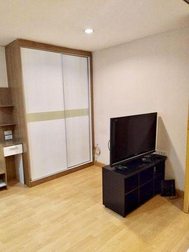 รูป ขายคอนโด studio เอลิส วงเวียนใหญ่ BTSวงเวียนใหญ่ 29 ตรม. ชั้น 3 ขายขาดทุน BTS วงเวียนใหญ่ ติดถนนใหญ่ - รูปที่ 2/6