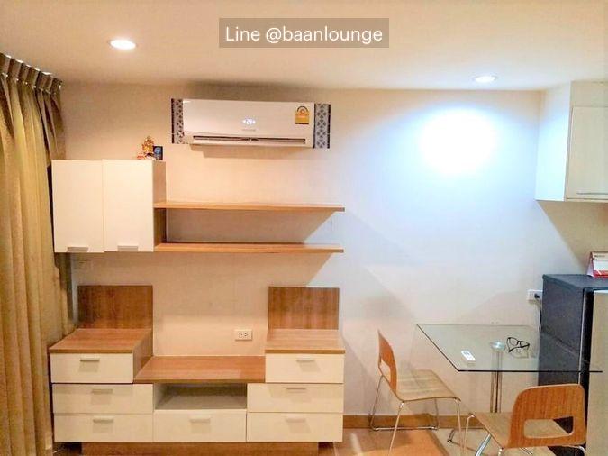 รูป ขายคอนโด studio เอลิส วงเวียนใหญ่ BTSวงเวียนใหญ่ 29 ตรม. ชั้น 3 ขายขาดทุน BTS วงเวียนใหญ่ ติดถนนใหญ่ - รูปที่ 1/6
