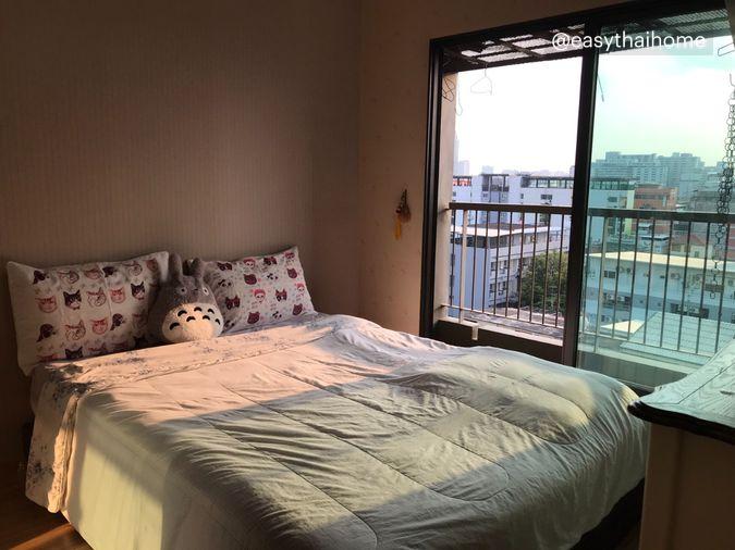 รูป P-101911 ต้องการขายคอนโด เซนส์ พหลโยธิน Sutthisan Winitchai Rd, Samsen Nai, Phaya Thai, Bangkok Line Id: @easythaihome 085-592-2897 - รูปที่ 2/7