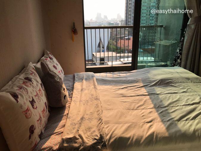 รูป P-101911 ต้องการขายคอนโด เซนส์ พหลโยธิน Sutthisan Winitchai Rd, Samsen Nai, Phaya Thai, Bangkok Line Id: @easythaihome 085-592-2897 - รูปที่ 7/7