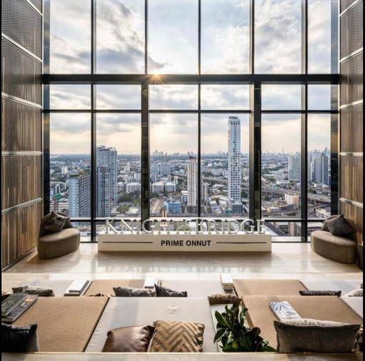 รูป T1031 คอนโดให้เช่า Knightsbridge Prime Onnut (คอนโด ไนท์บริดจ์ ไพร์ม อ่อนนุช) ห้องสวย เฟอร์ครบ มีเครื่องซักผ้า ราคาพิเศษ - รูปที่ 15/20