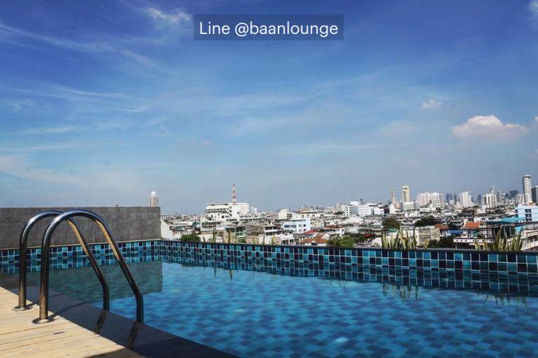 รูป ขายคอนโด 1 ห้องนอน เดอะ วีว่า คอนโด สาทร-ตากสิน ชั้น 4 ขนาด 35.2 ตรม BTS วงเวียนใหญ่ - รูปที่ 15/15
