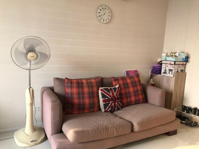 รูป P-101911 ต้องการขายคอนโด เซนส์ พหลโยธิน Sutthisan Winitchai Rd, Samsen Nai, Phaya Thai, Bangkok Line Id: @easythaihome 085-592-2897 - รูปที่ 5/7