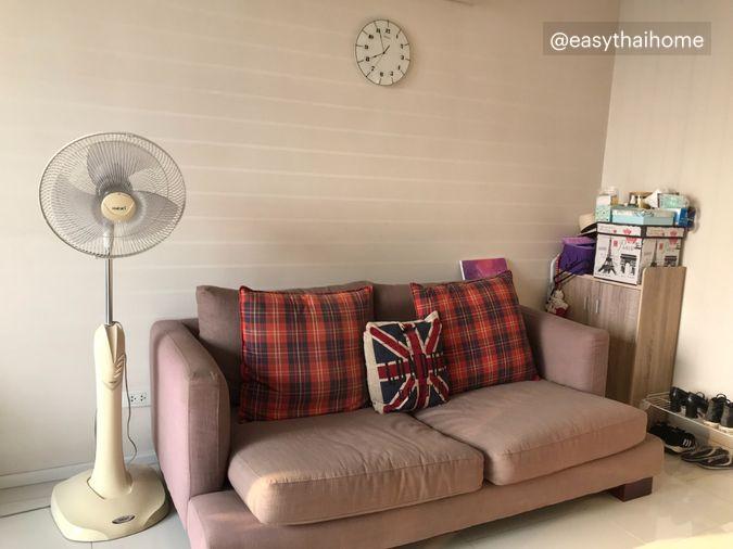 รูป P-101911 ต้องการขายคอนโด เซนส์ พหลโยธิน Sutthisan Winitchai Rd, Samsen Nai, Phaya Thai, Bangkok Line Id: @easythaihome 085-592-2897 - รูปที่ 5/7