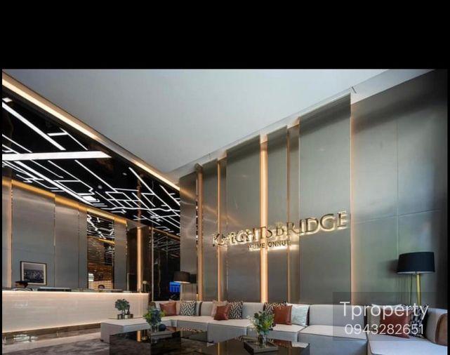 รูป T1031 คอนโดให้เช่า Knightsbridge Prime Onnut (คอนโด ไนท์บริดจ์ ไพร์ม อ่อนนุช) ห้องสวย เฟอร์ครบ มีเครื่องซักผ้า ราคาพิเศษ - รูปที่ 12/20