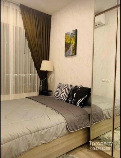 รูป T1031 คอนโดให้เช่า Knightsbridge Prime Onnut (คอนโด ไนท์บริดจ์ ไพร์ม อ่อนนุช) ห้องสวย เฟอร์ครบ มีเครื่องซักผ้า ราคาพิเศษ - รูปที่ 1/20
