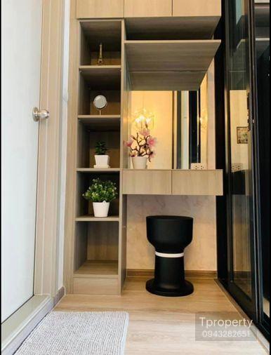 รูป T1031 คอนโดให้เช่า Knightsbridge Prime Onnut (คอนโด ไนท์บริดจ์ ไพร์ม อ่อนนุช) ห้องสวย เฟอร์ครบ มีเครื่องซักผ้า ราคาพิเศษ - รูปที่ 5/20