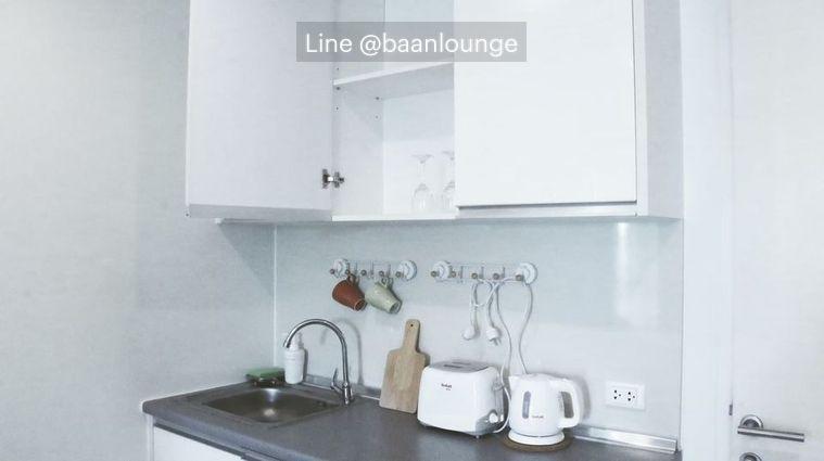 รูป ขายคอนโด 1 ห้องนอน เดอะ วีว่า คอนโด สาทร-ตากสิน ชั้น 4 ขนาด 35.2 ตรม BTS วงเวียนใหญ่ - รูปที่ 9/15