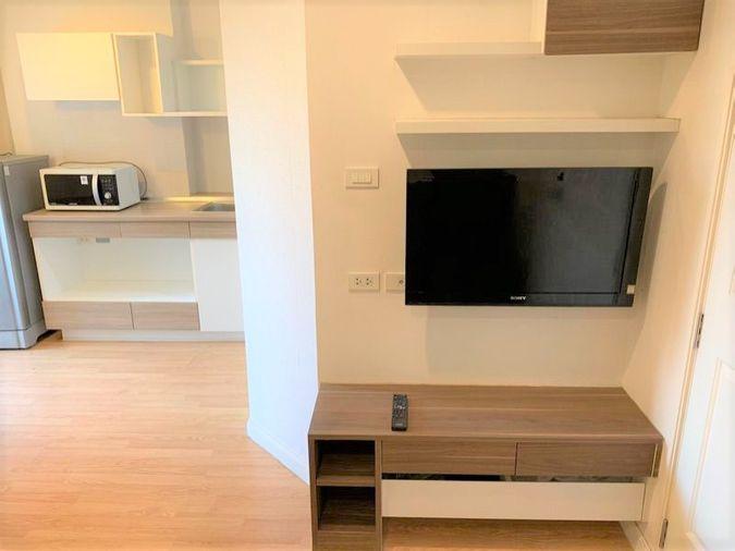 รูป ขายคอนโด 1 ห้องนอน ลุมพินี พาร์ค ปิ่นเกล้า อาคาร A ชั้น 29 ขนาด 28 ตร.ม. - รูปที่ 12/20