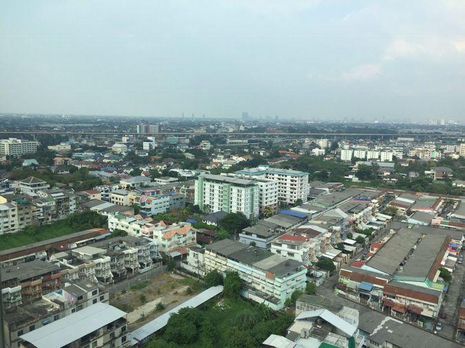 รูป ขายคอนโด 1 ห้องนอน ลุมพินี พาร์ค ปิ่นเกล้า อาคาร A ชั้น 29 ขนาด 28 ตร.ม. - รูปที่ 19/20