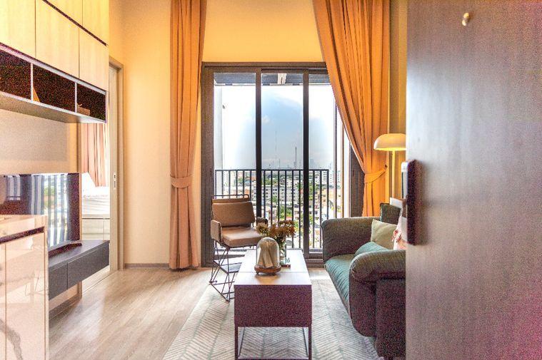 picture Condo For Sale The Line Sukhumvit 101 - 3/13