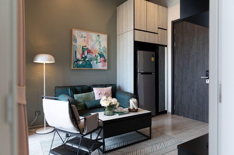 picture Condo For Sale The Line Sukhumvit 101 - 1/13