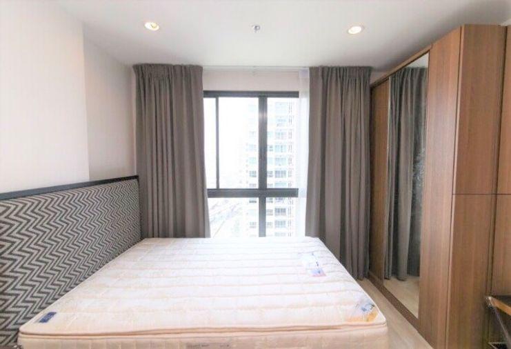 รูป ขายคอนโด สตูดิโอ ideo สาทร ท่าพระ ชั้น 24 ขนาด 22 ตรม BTS โพธินิมิตร - รูปที่ 6/6