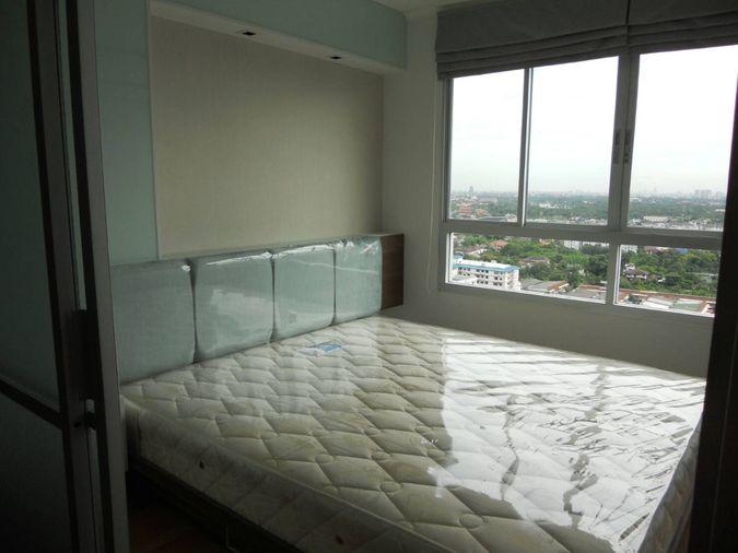 รูป ขายคอนโด 1 ห้องนอน ลุมพินี พาร์ค ปิ่นเกล้า อาคาร A ชั้น 29 ขนาด 28 ตร.ม. - รูปที่ 8/20
