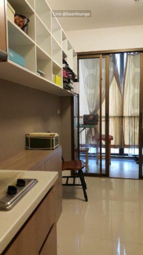 รูป ขาย คอนโด 1 ห้องนอน ไอดีโอ มิกซ์ สุขุมวิท 103 Ideo Mix Sukhumvit 103 BTS อุดมสุข 31 ตรม - รูปที่ 3/8