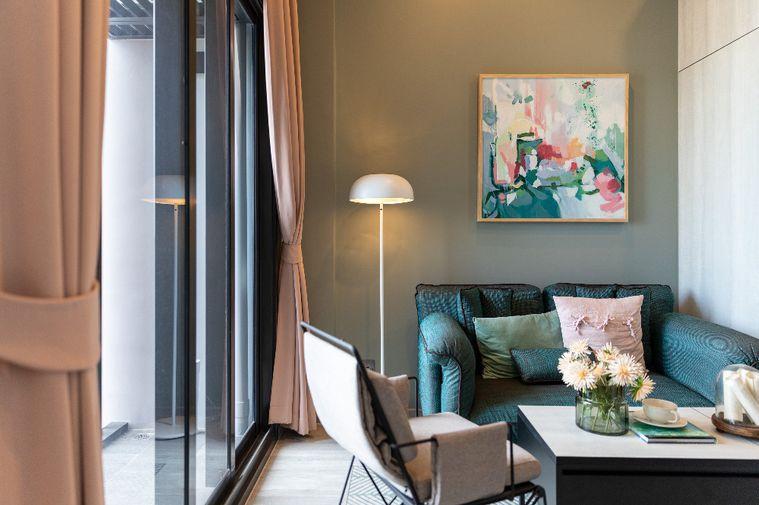 picture Condo For Sale The Line Sukhumvit 101 - 5/13